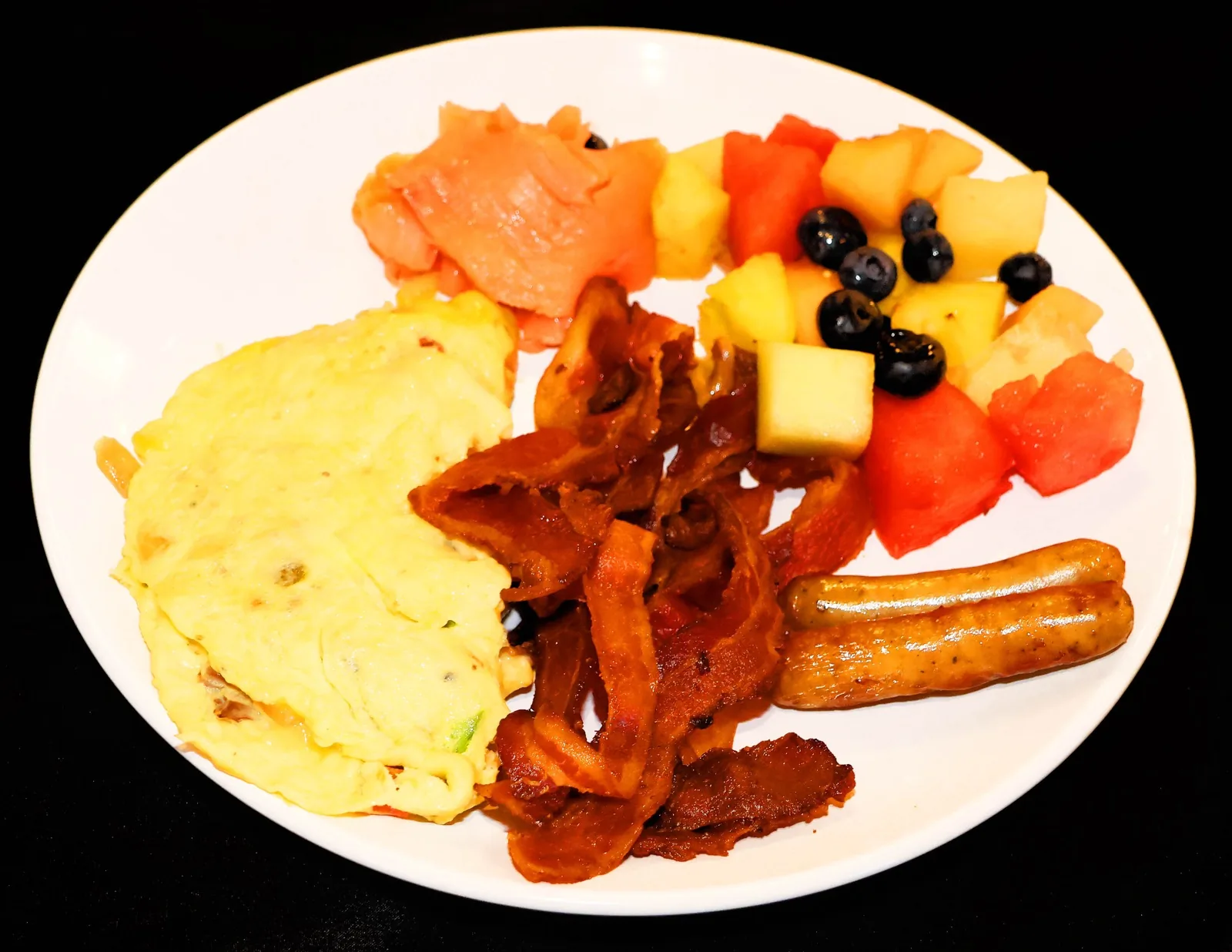 Sunday brunch at The Venue Clermont in Clermont, Florida